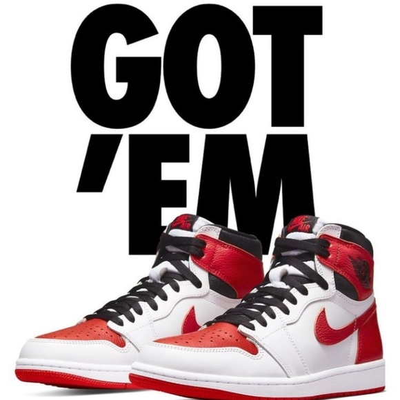 Jordan retro 1 heritage size 11 - Picture 5 of 6